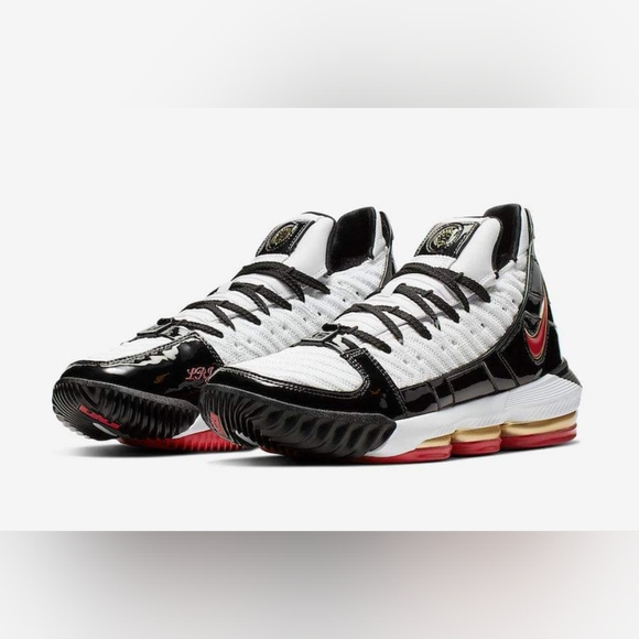 Nike Lebron 16 Remix - Picture 1 of 5